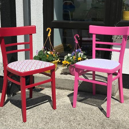 Ferienwohnung Pat'S Place Ballaghaderreen Exterior foto
